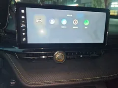 2022 Haval H6S 2.0T 2WD, синий — фото 6