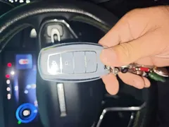 2022 Haval H6S 2.0T 2WD, синий — фото 12