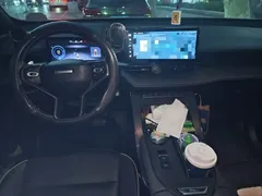 2022 Haval H6S 2.0T 2WD, синий — фото 13