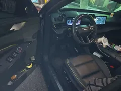 2022 Haval H6S 2.0T 2WD, синий — фото 14