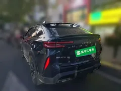 2022 Haval H6S 2.0T 2WD, синий — фото 25