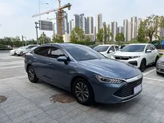 2024 BYD Qin PLUS Honor DM-i PHEV 55km Leading — фото 3