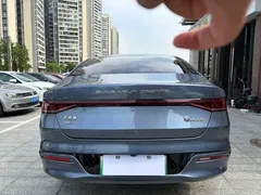 2024 BYD Qin PLUS Honor DM-i PHEV 55km Leading — фото 7