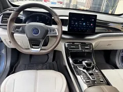 2024 BYD Qin PLUS Honor DM-i PHEV 55km Leading — фото 9