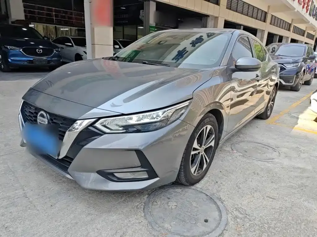 2021 Nissan Sylphy 1.6L XL CVT
