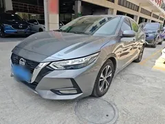 2021 Nissan Sylphy 1.6L XL CVT — фото 2