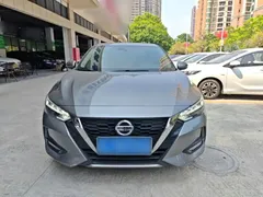 2021 Nissan Sylphy 1.6L XL CVT — фото 3