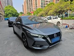 2021 Nissan Sylphy 1.6L XL CVT — фото 4