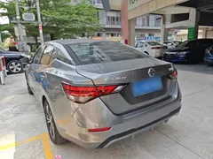 2021 Nissan Sylphy 1.6L XL CVT — фото 5