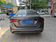 2021 Nissan Sylphy 1.6L XL CVT — фото 6