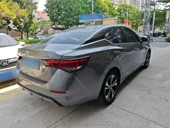 2021 Nissan Sylphy 1.6L XL CVT — фото 7