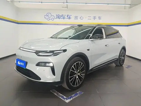 2026 Leapmotor C11 EV 640 Lidar Premium
