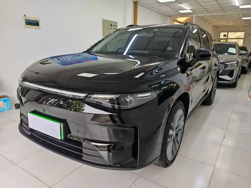 2024 Leapmotor C16 EV 580 Premium
