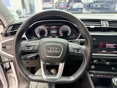 2023 Audi Q3 35 TFSI Fashion Sport 1.4T, белый — фото 15