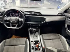 2023 Audi Q3 35 TFSI Fashion Sport 1.4T, белый — фото 20
