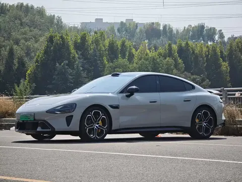 2026 Xiaomi SU7 RWD Pro