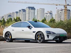 2026 Xiaomi SU7 RWD Pro — фото 3