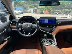 2022 Toyota Camry 2.0GVP Leading, белый — фото 4