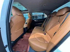2022 Toyota Camry 2.0GVP Leading, белый — фото 6