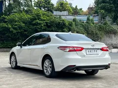 2022 Toyota Camry 2.0GVP Leading, белый — фото 10