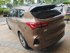 2020 Jetour X70 1.5T MT 5-Seat — фото 5
