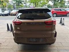 2020 Jetour X70 1.5T MT 5-Seat — фото 6
