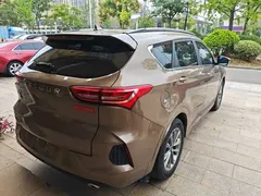 2020 Jetour X70 1.5T MT 5-Seat — фото 7