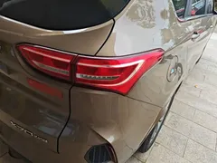 2020 Jetour X70 1.5T MT 5-Seat — фото 8