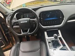 2020 Jetour X70 1.5T MT 5-Seat — фото 10