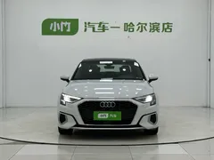 2022 Audi A3L Limousine 35 TFSI Fashion, белый — фото 2