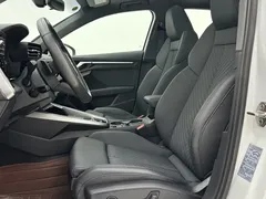 2022 Audi A3L Limousine 35 TFSI Fashion, белый — фото 7