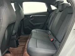2022 Audi A3L Limousine 35 TFSI Fashion, белый — фото 8