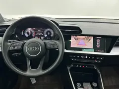 2022 Audi A3L Limousine 35 TFSI Fashion, белый — фото 10