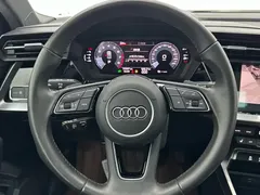 2022 Audi A3L Limousine 35 TFSI Fashion, белый — фото 11