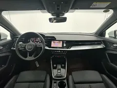 2022 Audi A3L Limousine 35 TFSI Fashion, белый — фото 12