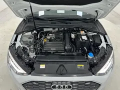 2022 Audi A3L Limousine 35 TFSI Fashion, белый — фото 16