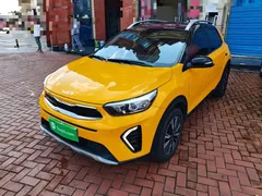 2021 Kia Yipao 1.4L CVT Sunroof — фото 2