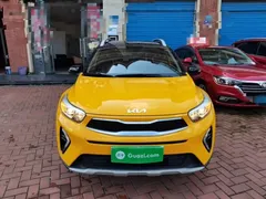 2021 Kia Yipao 1.4L CVT Sunroof — фото 3