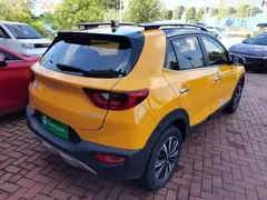 2021 Kia Yipao 1.4L CVT Sunroof — фото 7