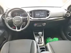 2021 Kia Yipao 1.4L CVT Sunroof — фото 10
