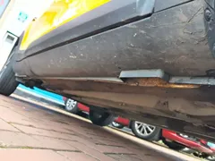 2021 Kia Yipao 1.4L CVT Sunroof — фото 21