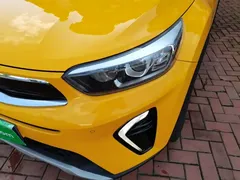 2021 Kia Yipao 1.4L CVT Sunroof — фото 24