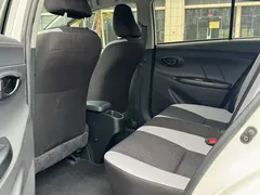 2021 Toyota Yaris L Zhixuan X 1.5L CVT Leading, белый — фото 8