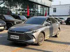 2026 BYD Qin PLUS DM-i PHEV 128km Entry — фото 1