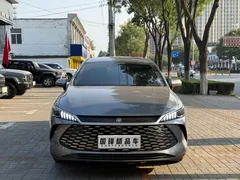 2026 BYD Qin PLUS DM-i PHEV 128km Entry — фото 2