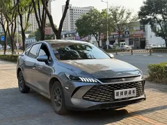 2026 BYD Qin PLUS DM-i PHEV 128km Entry — фото 3