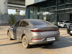 2026 BYD Qin PLUS DM-i PHEV 128km Entry — фото 4