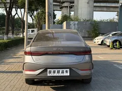 2026 BYD Qin PLUS DM-i PHEV 128km Entry — фото 5