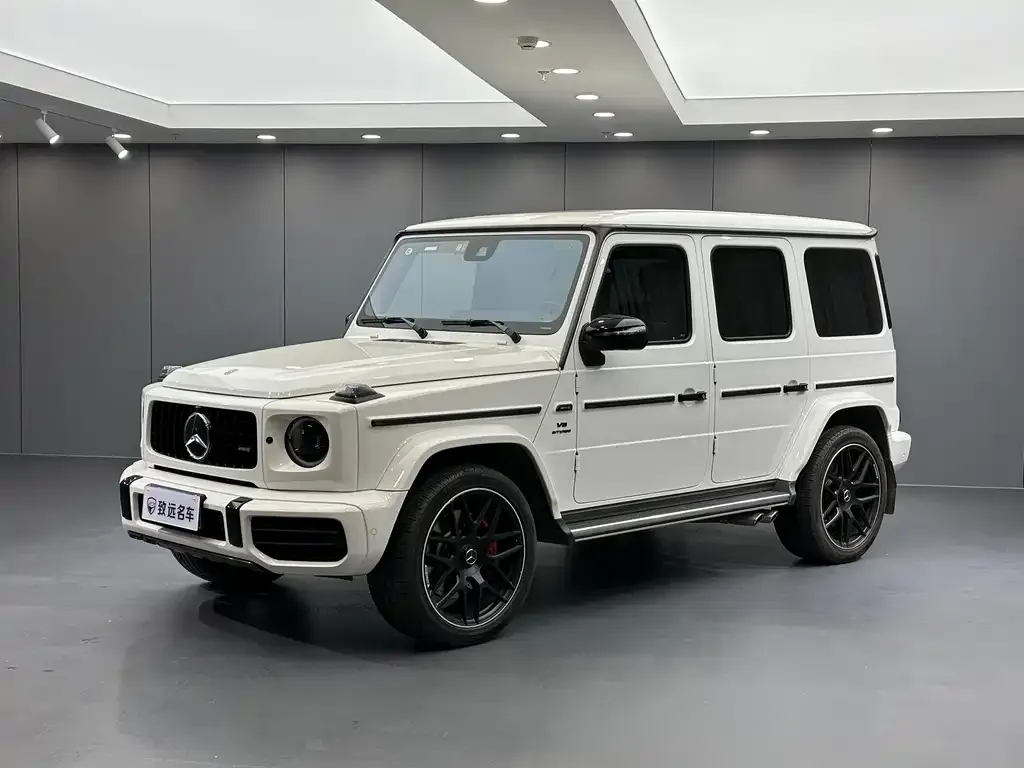 2022 Mercedes-Benz G-Class G 350