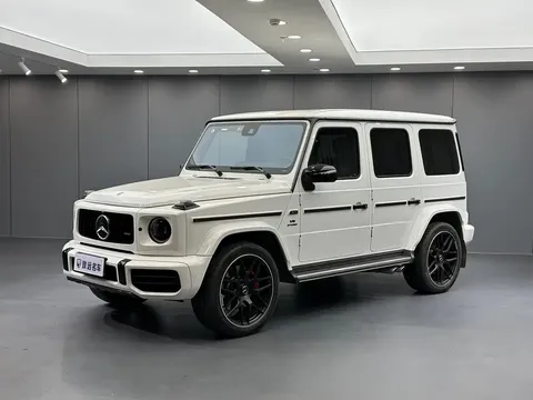 2022 Mercedes-Benz G-Class G 350